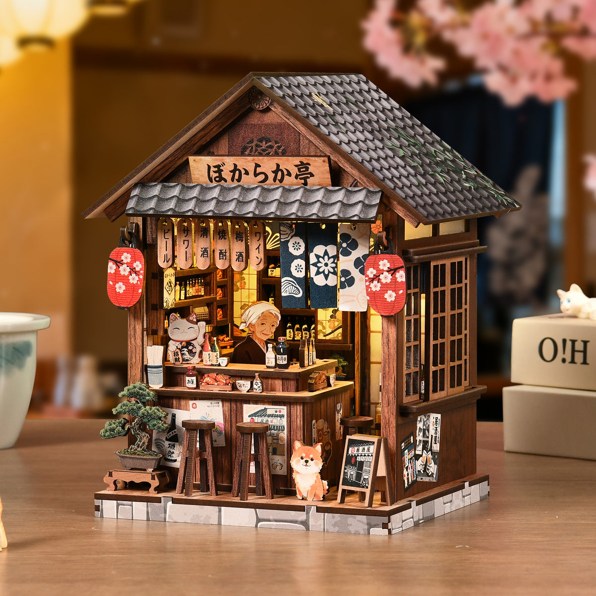 Neighborhood tavern | The mellow pub kit