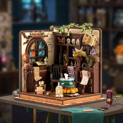 Alchemist's corner | Magic potion workshop kit
