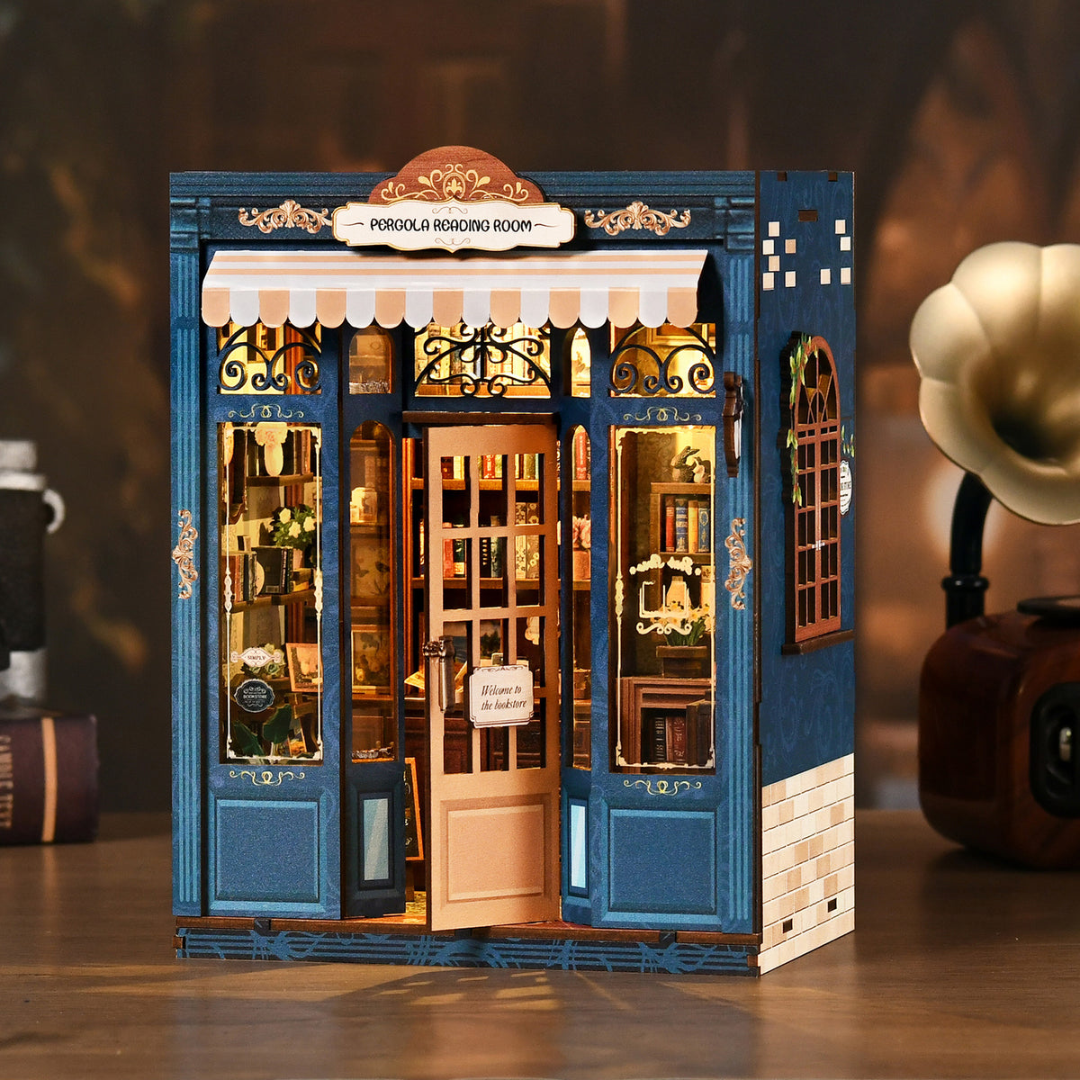 Museum-Quality Realism. More Than Just A Kit.