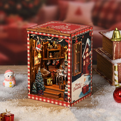 Mountain rest house | Snow realm wei pavilion kit