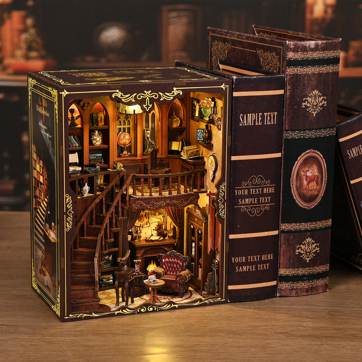 Scholar's archive | Ancient rhyme library kit