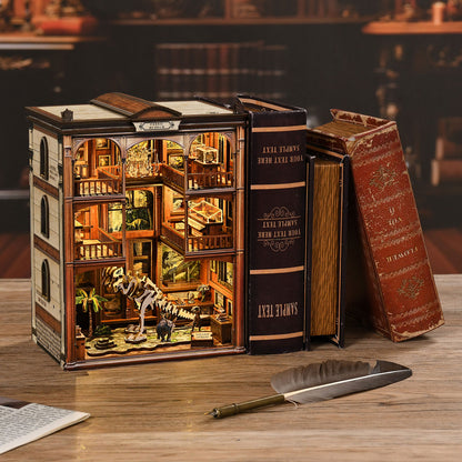 Natural history gallery | Fossil museum kit