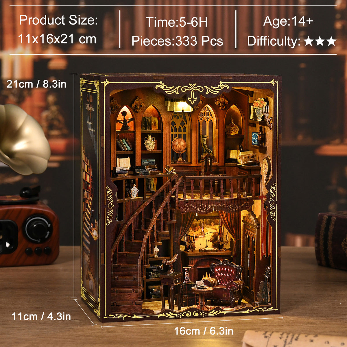 Scholar's archive | Ancient rhyme library kit