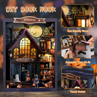 Fantasy fortress | The magical night at the castle kit