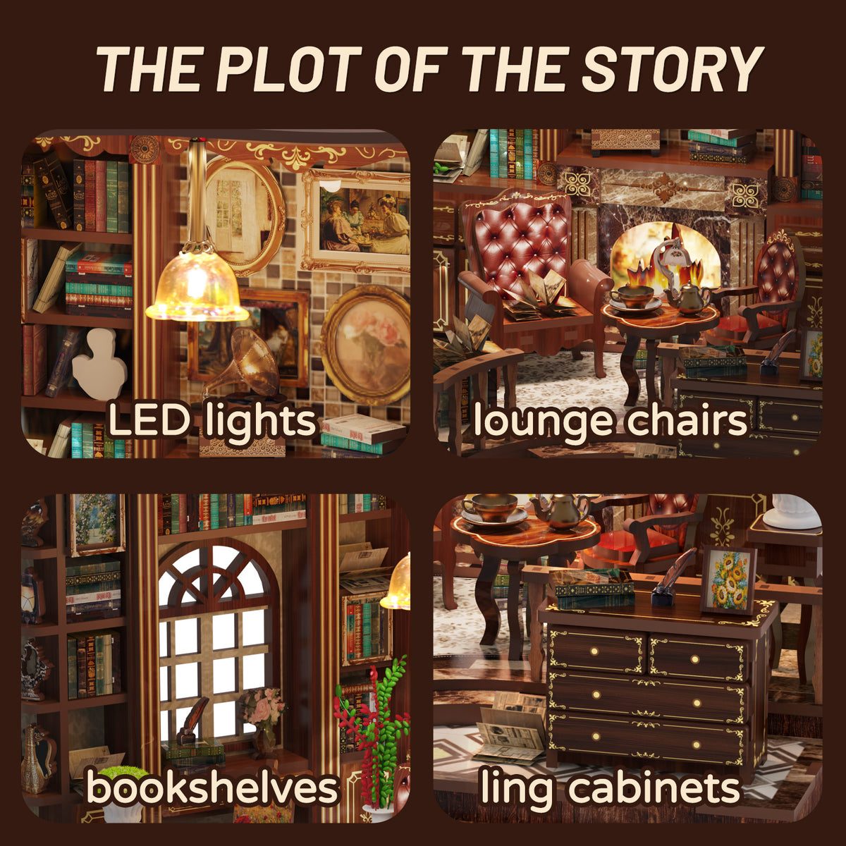 A writer's Paris corner | Left bank study kit
