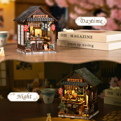Neighborhood tavern | The mellow pub kit