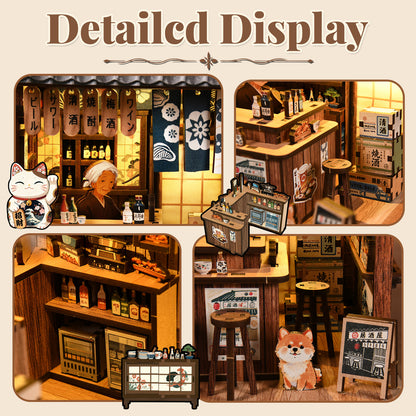Neighborhood tavern | The mellow pub kit